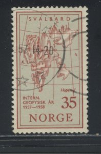 Norway 356 Used (3