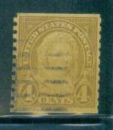 601 Used Average M6727