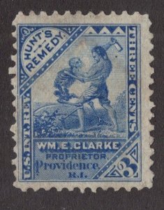 U.S. - RS56d - Wm. E Clarke