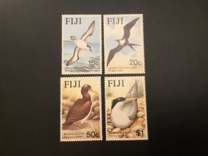 ICOLLECTZONE Fiji 540-543 VF NH birds