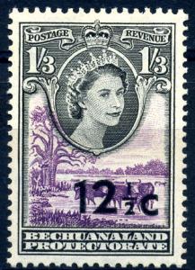 Bechuanaland Protectorate 176 mnh