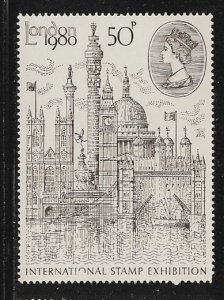 Great Britain 1980 London Expo  MNH sc 909