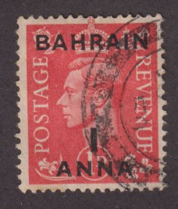 Bahrain 53 King George VI O/P 1948