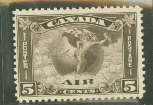 Canada #C2 Mint (NH) Single