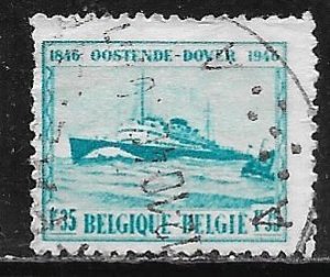 Belgium 368: 1.35f M.S. Prince Baudouin, used, F