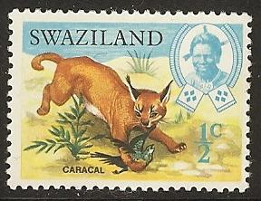 Swaziland  mh sc. 160