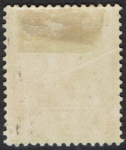 LEEWARD ISLANDS 1905 KEVII 6D WMK MULTI CROWN CA