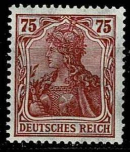 Germany 1922,Sc.#169 MNH examinated