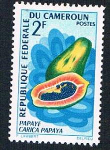 Cameroun 461 MLH Papaya (BP655)