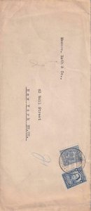 1929, Bogota, Colombia to New York City, NY, SCADTA, #10, See Remark (43920)