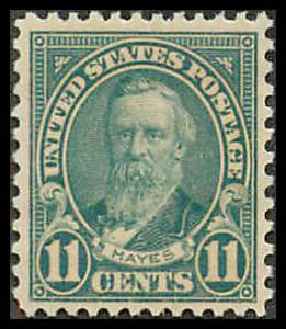 692 Mint VF NH