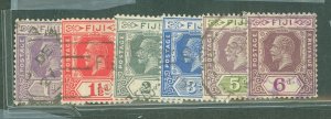 Fiji #96/102 Used Single