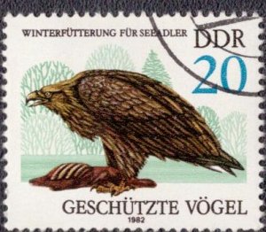 Germany DDR - 2286 1982 Used