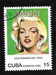 Cuba 1995 - CTO - Scott# 3689