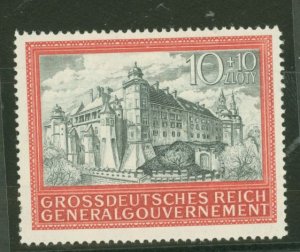 Poland #NB41  Single