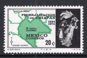 Mexico 1067 MNH VF
