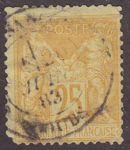 France 99 Peace and Commerce 1879