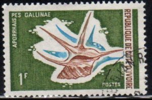 Ivory Coast Scott No. 301