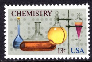 1685 MNH single Chemistry