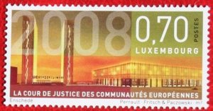 LUXEMBOURG 2010 World Expo Shanghai MNH Scott# 1285 SG 1879