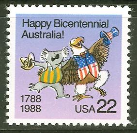 U. S.  2370 mint never hinged SCV $ 0.45