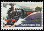 Australia SC# 709 MNH f/vf