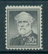 1049 30c Lee Fine MNH