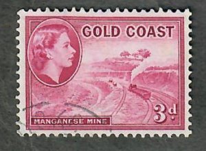 Gold Coast #153 used single