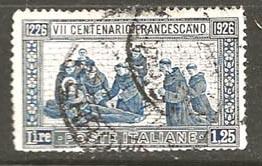 Italy 181a [U] CV $20