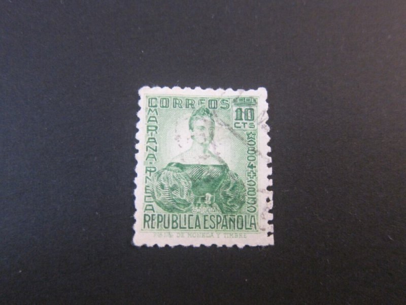 Spain 1935 Sc 546 FU