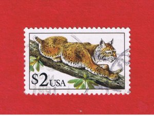 #2482 VF used   Bobcat  Free S/H