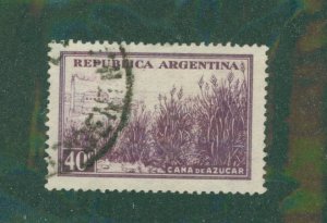 Argentina #2 534 USED BIN $0.50