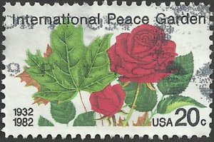 # 2014 USED INTERNATIONAL PEACE ISSUE