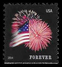 PCBstamps  US #4870 Bk Sgl {49c}Star Spangled Banner, MNH, (50)