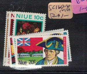 Niue SC 160-6 MNH (1ewr)