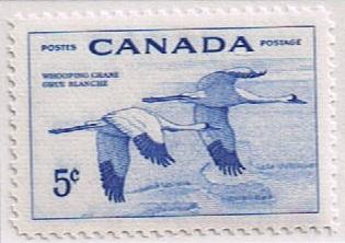 Canada Mint VF-NH #353 Crane