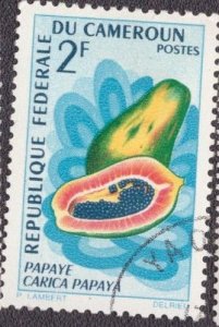 Cameroun 461 1967 Used