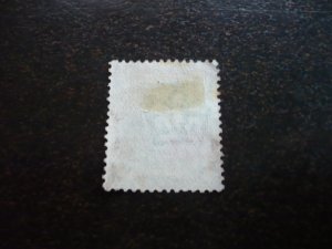 Stamps - Great Britain - Scott# 125 - Used Part Set of 1 Stamp