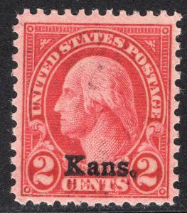 UNITED STATES SCOTT 660