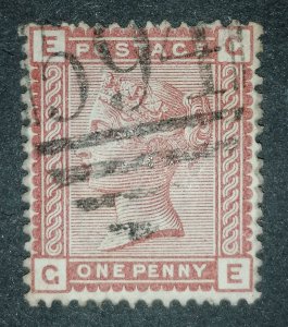 Great Britain 1p 1880