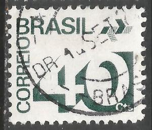 BRAZIL 1254 VFU Z4610-5