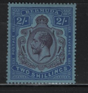 BERMUDA    49  MNH