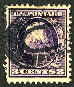 U.S. #376 USED