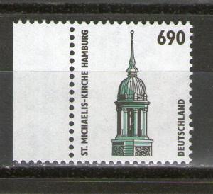 Germany 1859 MNH