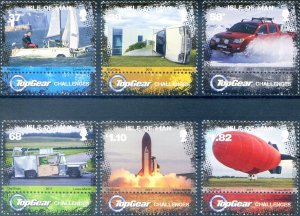 2011 Top Gear TV Series.