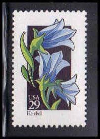 2689 29c Harebell Fine MNH W3747