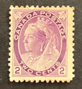 Canada #76 MNG- SCV=$50.00