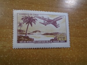 Chile  #  413   MNH