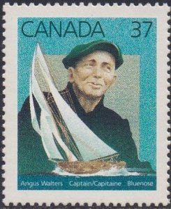 1228 Angus Walters MNH