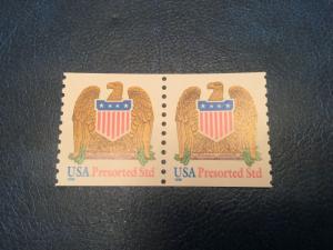 US #3270 Coil Pair XF NH